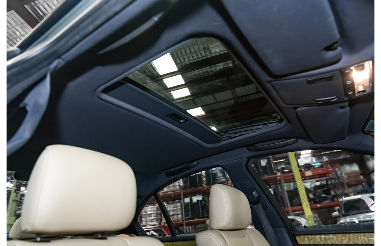 5/2004 BMW 325i E46 M-Sport Package 4d Sedan Messing Brass Metallic 2.5L - Individual Optioned