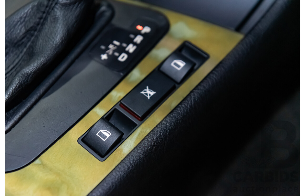 5/2004 BMW 325i E46 M-Sport Package 4d Sedan Messing Brass Metallic 2.5L - Individual Optioned