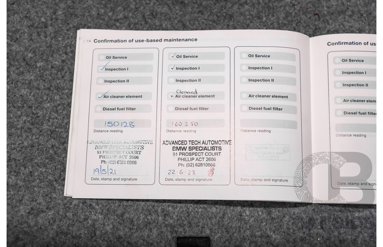 5/2004 BMW 325i E46 M-Sport Package 4d Sedan Messing Brass Metallic 2.5L - Individual Optioned