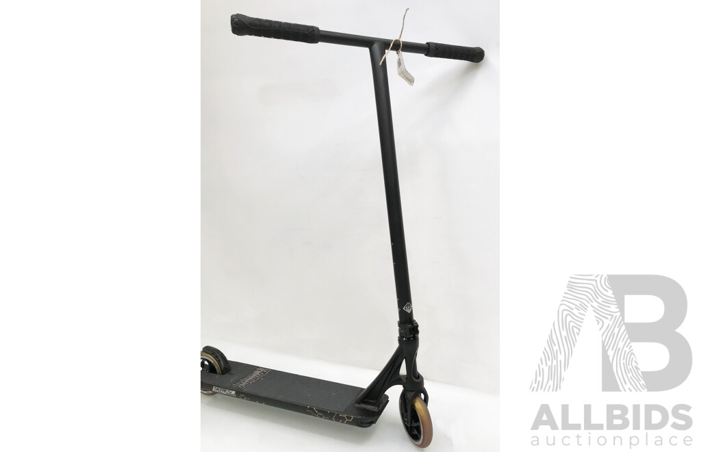 PRODIGY Series 8 Street Edition