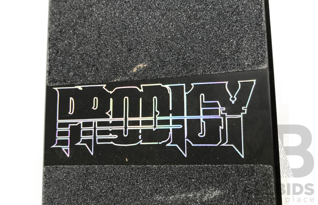 PRODIGY Series 8 Street Edition