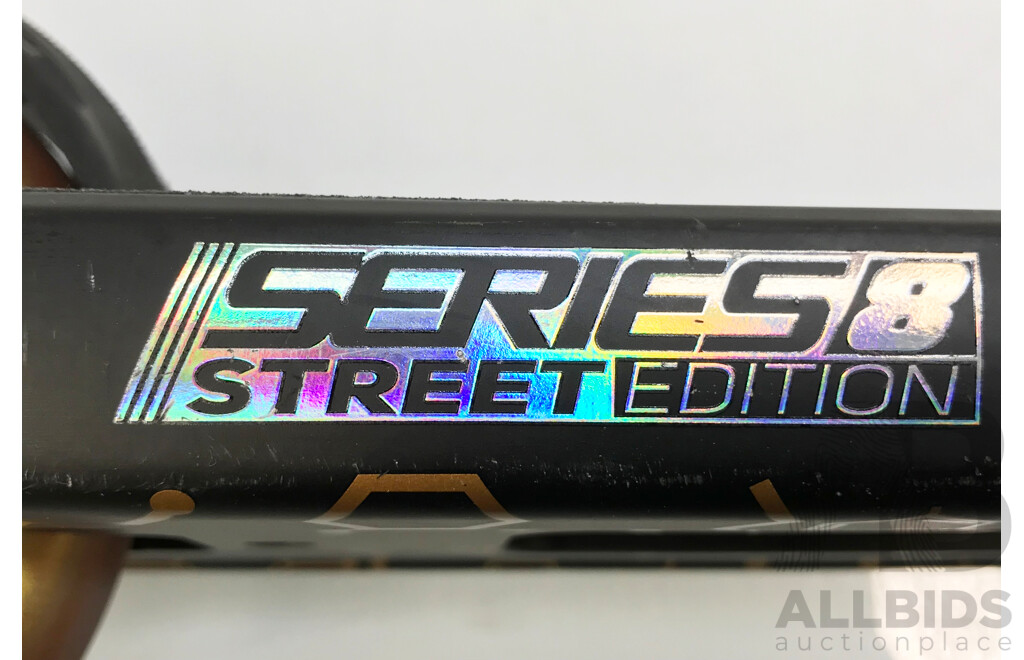 PRODIGY Series 8 Street Edition