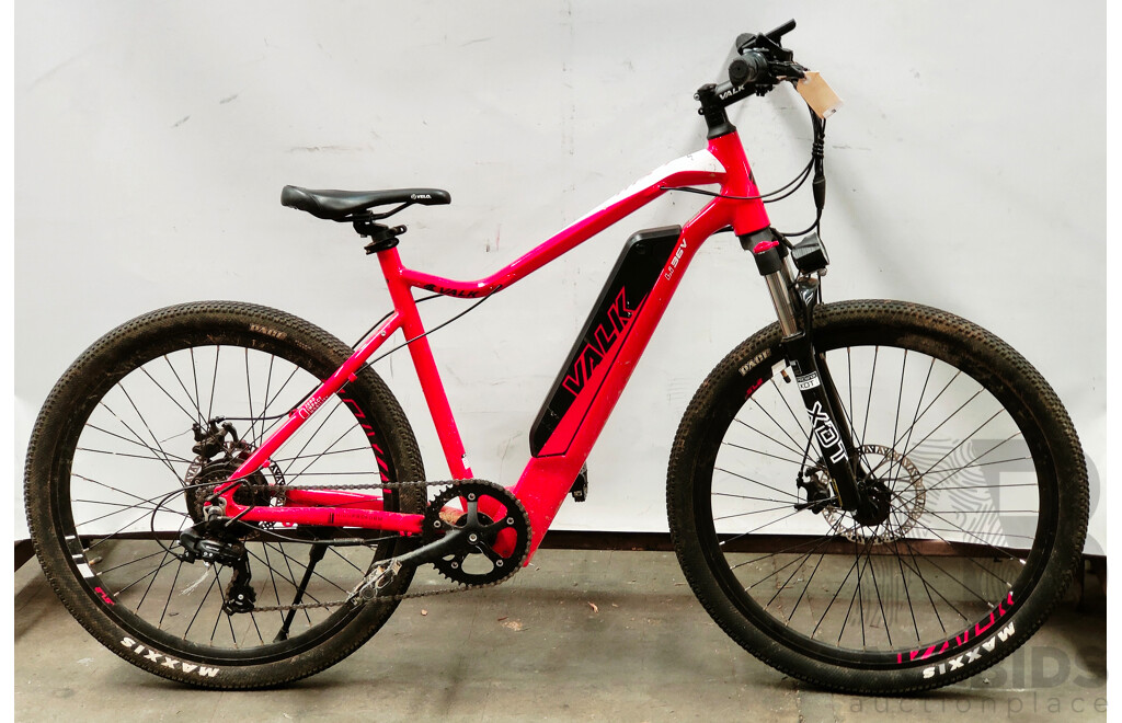 VALK MX7 Electric 7 Speed Mountain Bike