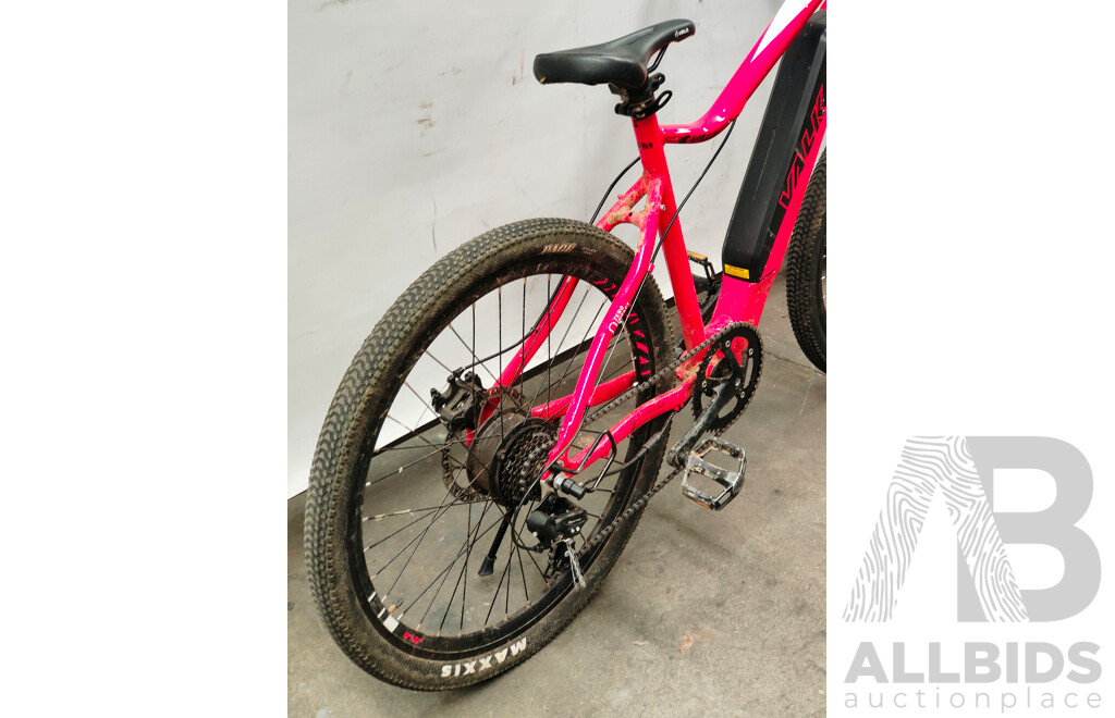 VALK MX7 Electric 7 Speed Mountain Bike