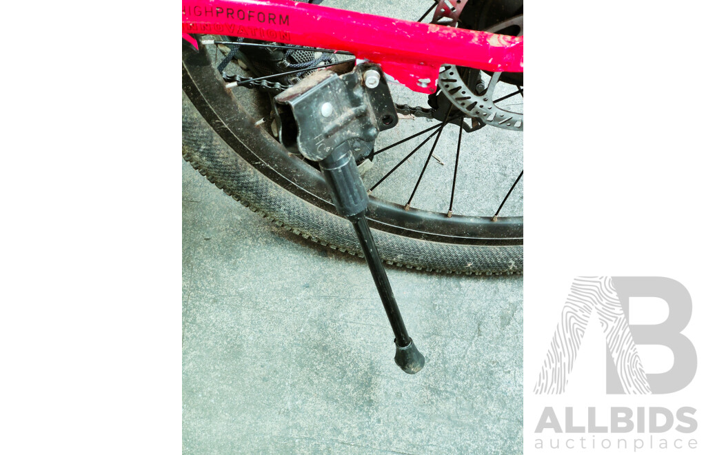 VALK MX7 Electric 7 Speed Mountain Bike