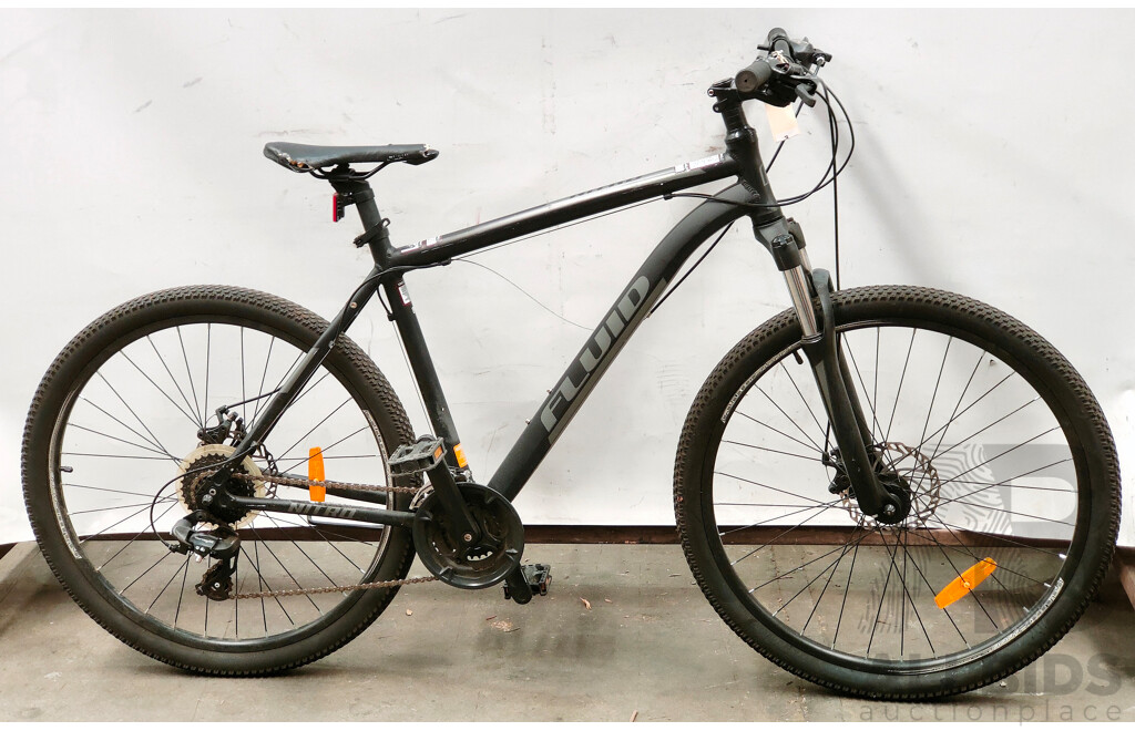 FLUID Nitro 24 Speed Mountain Bike