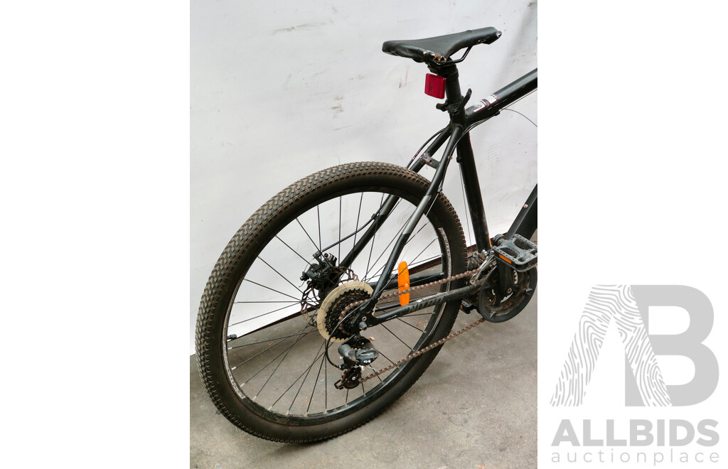 FLUID Nitro 24 Speed Mountain Bike