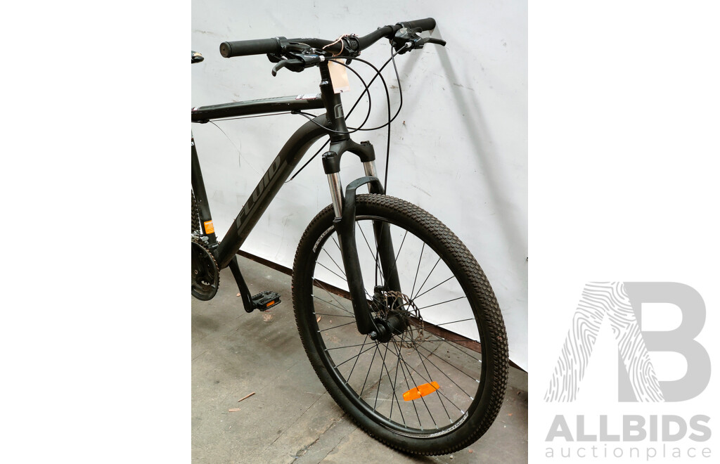 FLUID Nitro 24 Speed Mountain Bike