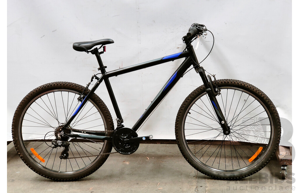 ALDI Crane TRIAL 21 Speed Mountain Bike