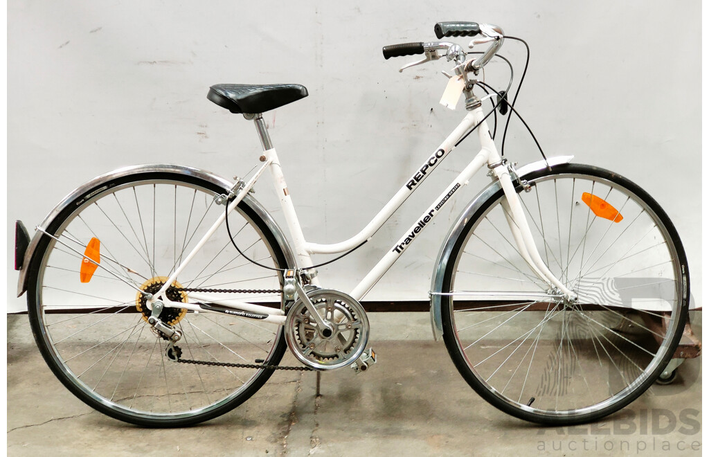 REPCO Traveller 10 Speed Road Bike