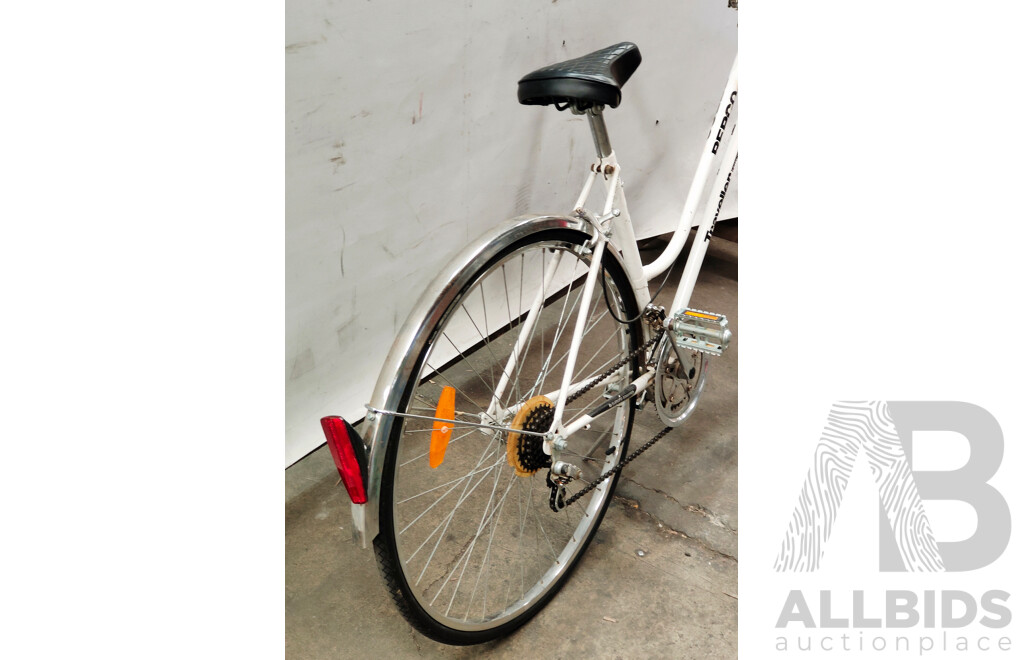 REPCO Traveller 10 Speed Road Bike