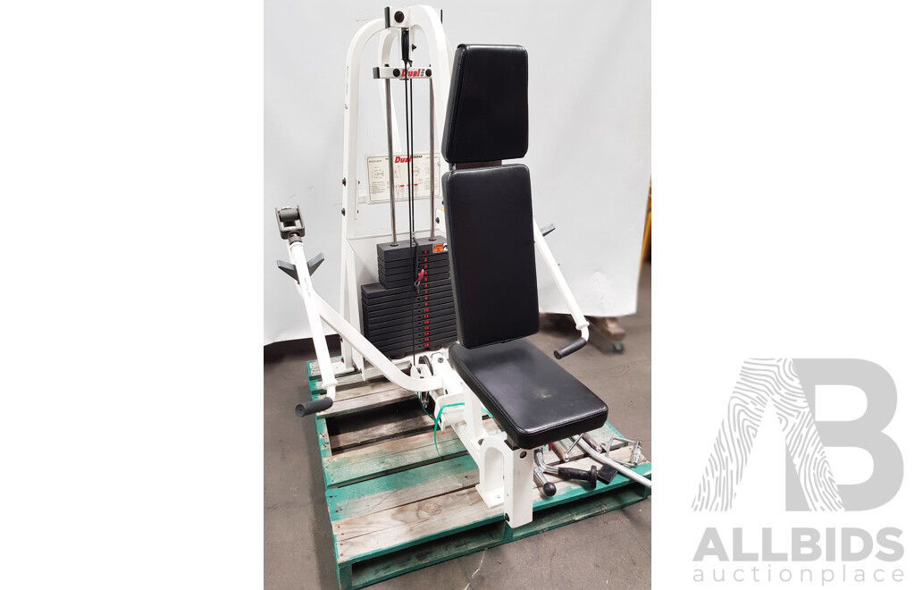 Hoist Dual 300 Multi-Chest Machine
