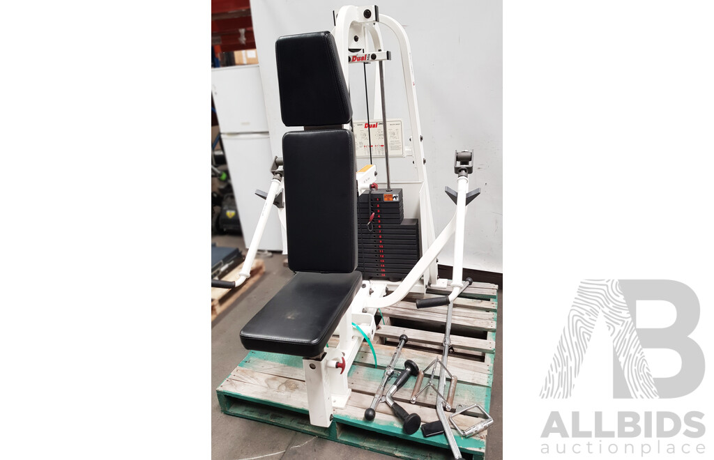 Hoist Dual 300 Multi-Chest Machine