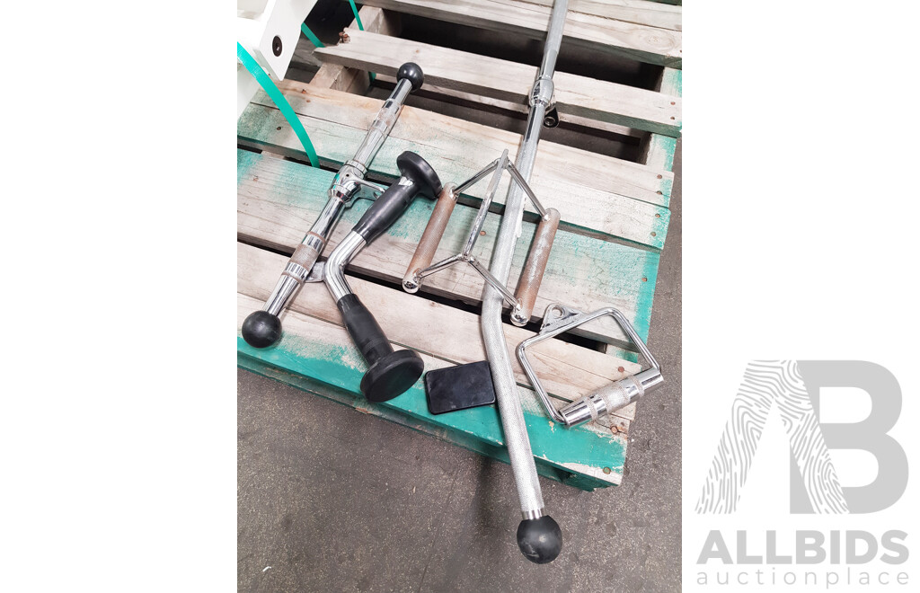 Hoist Dual 300 Multi-Chest Machine