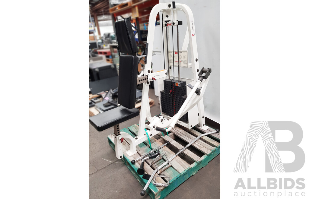 Hoist Dual 300 Multi-Chest Machine