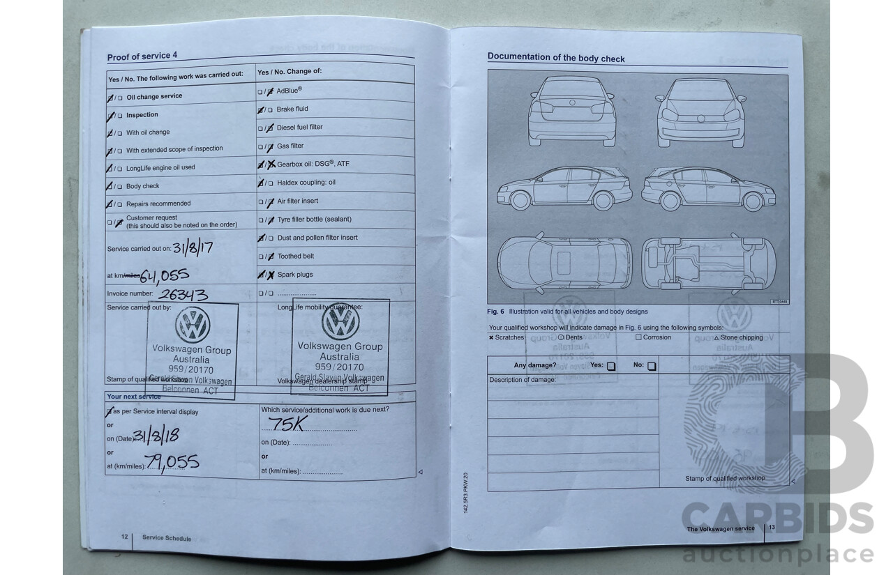 05/14 Volkswagen Tiguan 132 TSI PACIFIC AWD 5NC MY14 4D Wagon Grey 2.0L