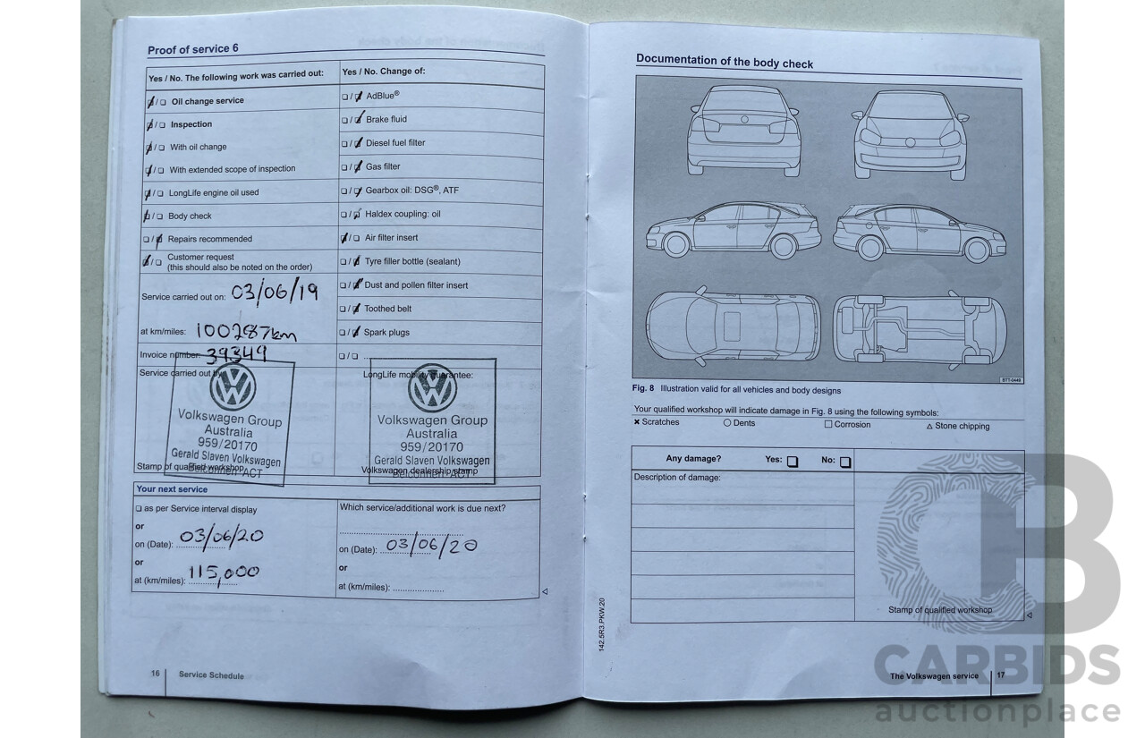 05/14 Volkswagen Tiguan 132 TSI PACIFIC AWD 5NC MY14 4D Wagon Grey 2.0L