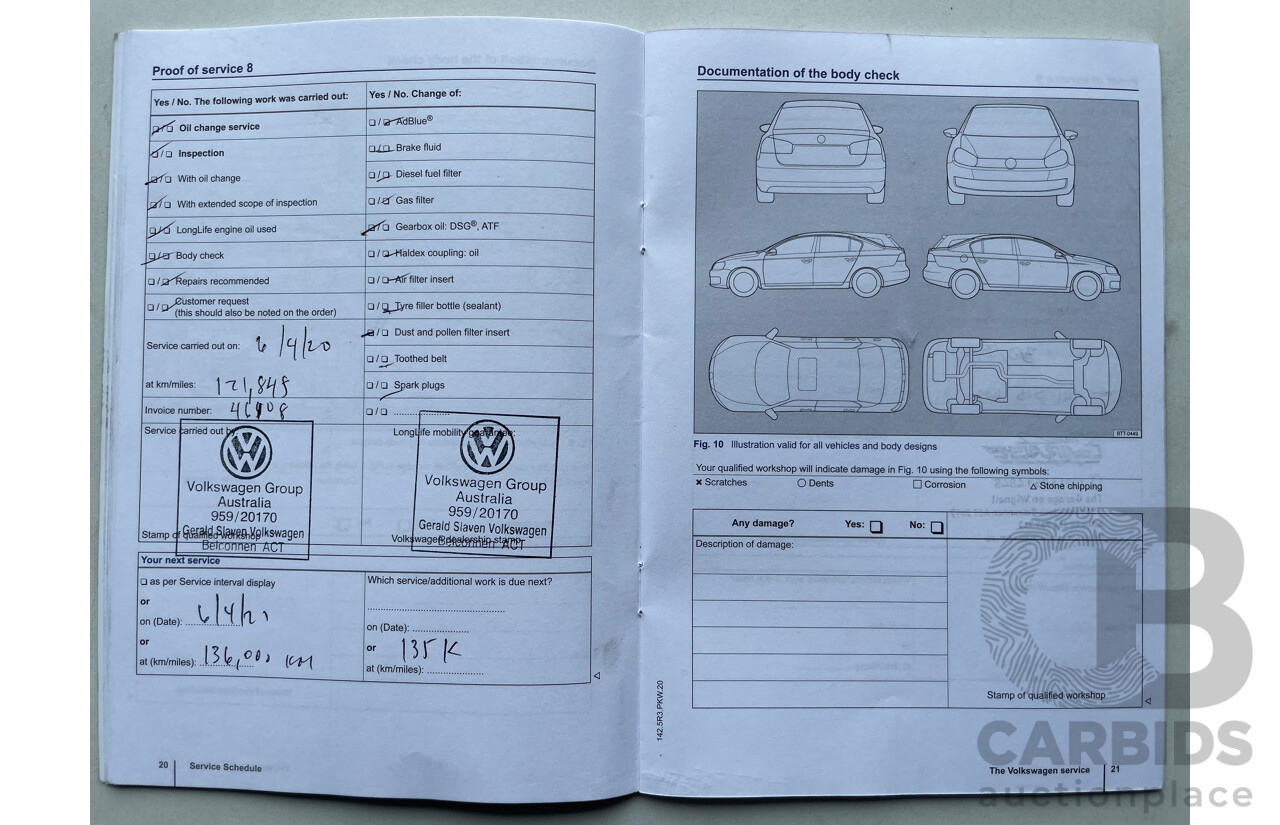 05/14 Volkswagen Tiguan 132 TSI PACIFIC AWD 5NC MY14 4D Wagon Grey 2.0L