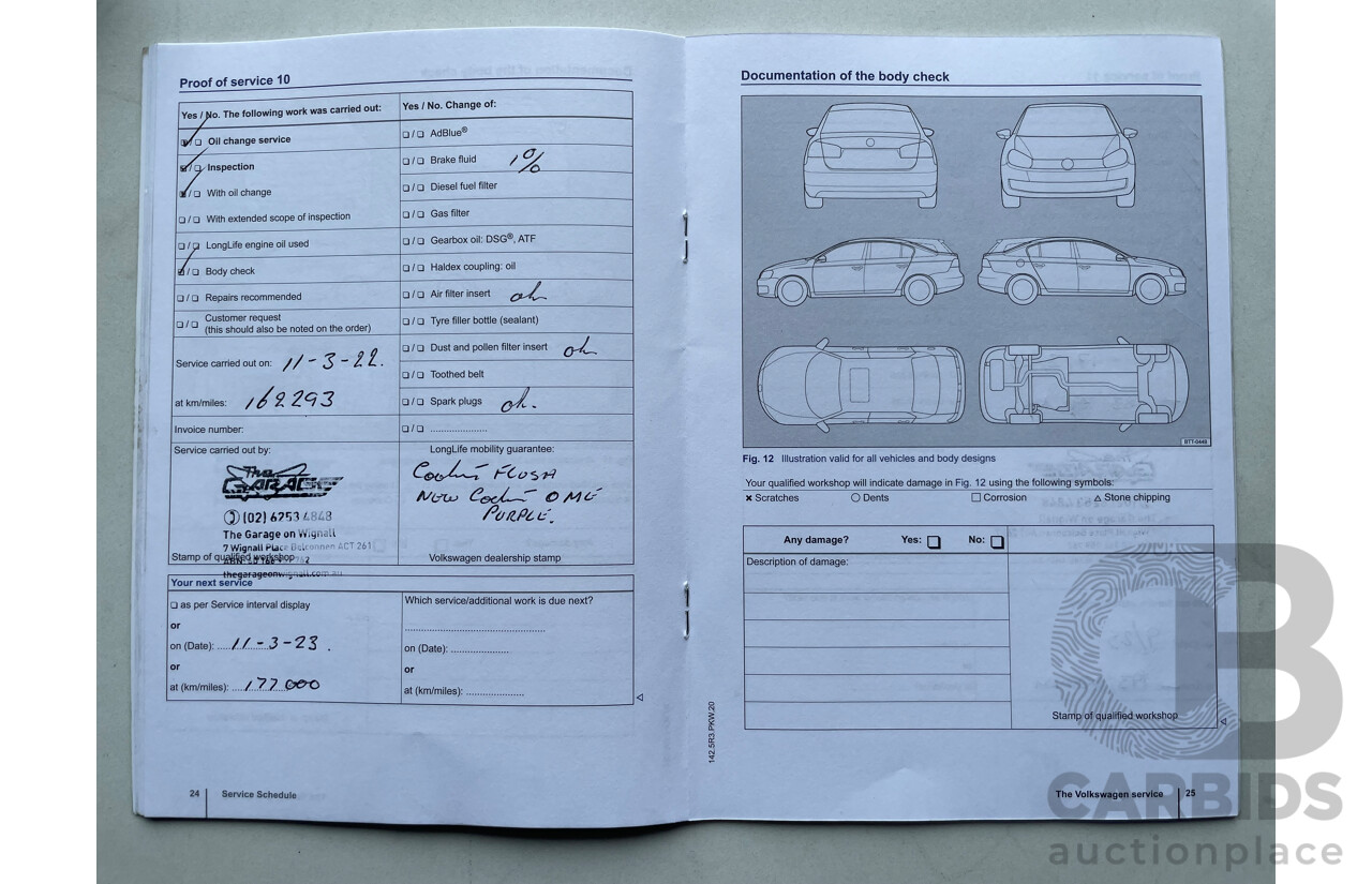 05/14 Volkswagen Tiguan 132 TSI PACIFIC AWD 5NC MY14 4D Wagon Grey 2.0L
