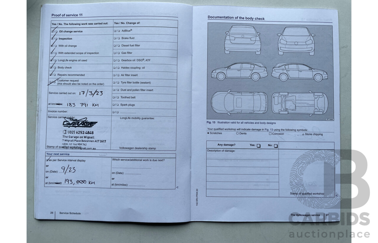05/14 Volkswagen Tiguan 132 TSI PACIFIC AWD 5NC MY14 4D Wagon Grey 2.0L