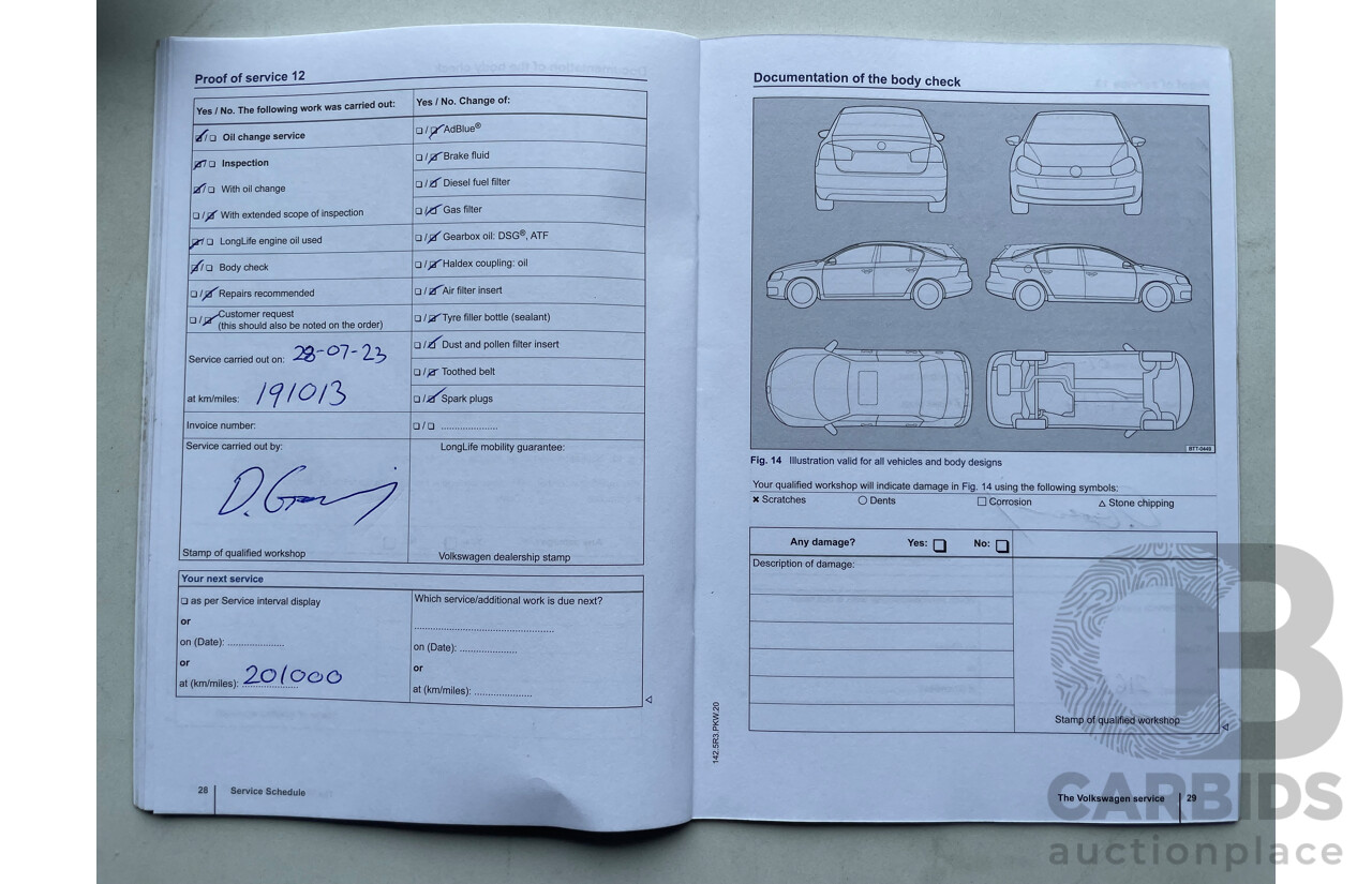 05/14 Volkswagen Tiguan 132 TSI PACIFIC AWD 5NC MY14 4D Wagon Grey 2.0L