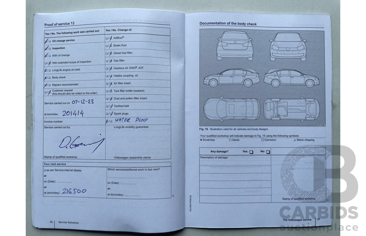 05/14 Volkswagen Tiguan 132 TSI PACIFIC AWD 5NC MY14 4D Wagon Grey 2.0L