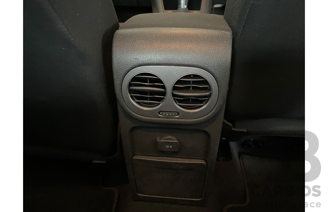 05/14 Volkswagen Tiguan 132 TSI PACIFIC AWD 5NC MY14 4D Wagon Grey 2.0L