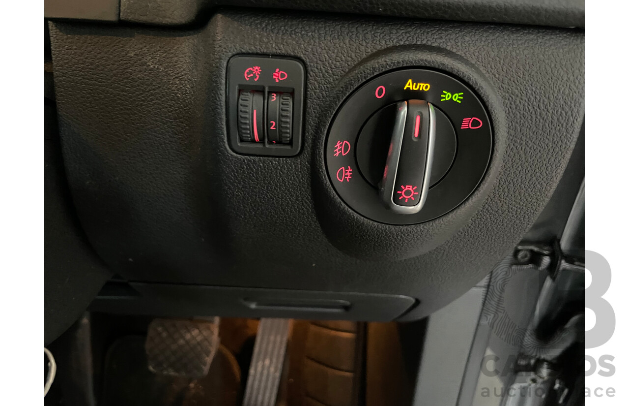 05/14 Volkswagen Tiguan 132 TSI PACIFIC AWD 5NC MY14 4D Wagon Grey 2.0L