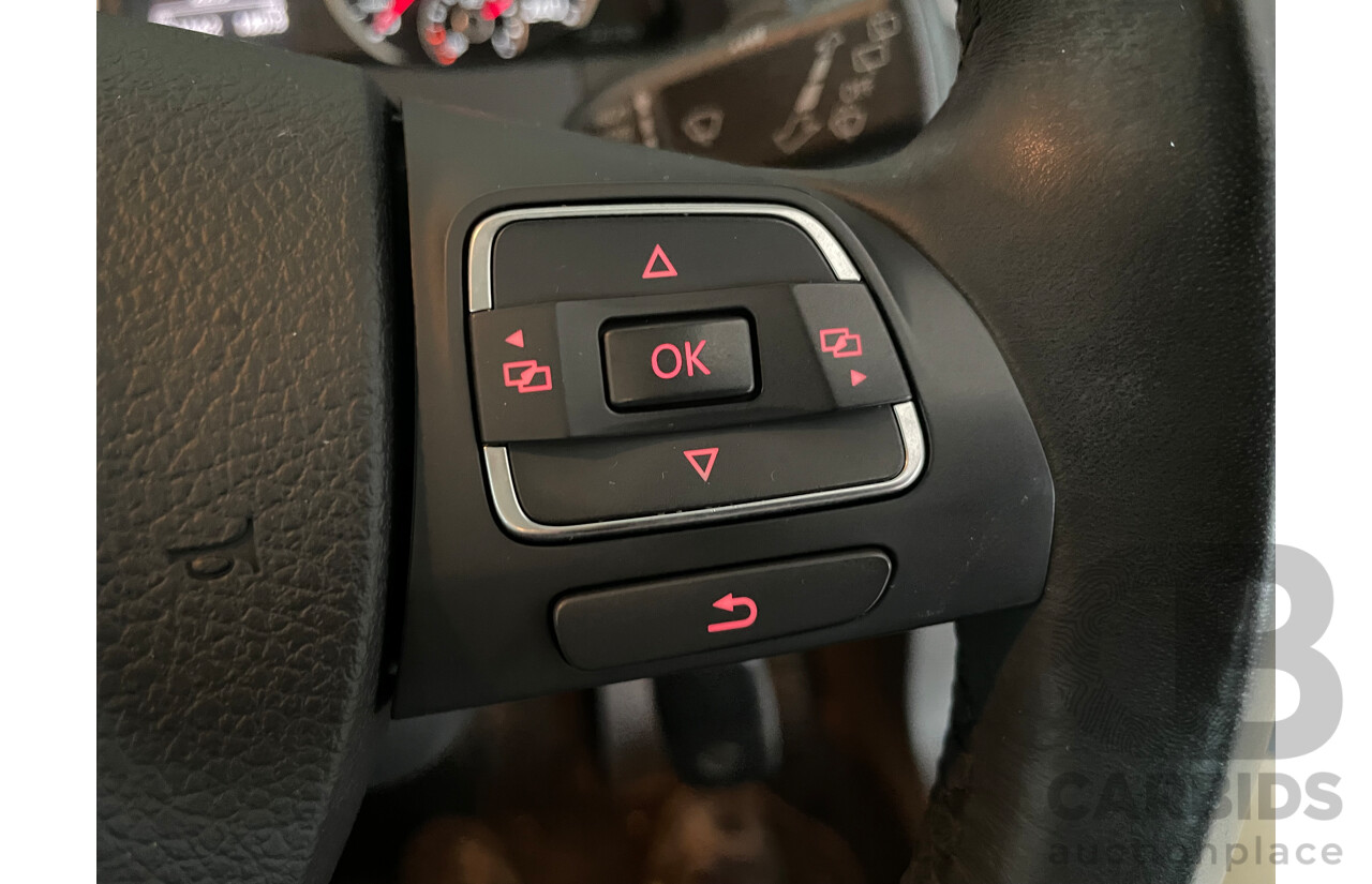 05/14 Volkswagen Tiguan 132 TSI PACIFIC AWD 5NC MY14 4D Wagon Grey 2.0L