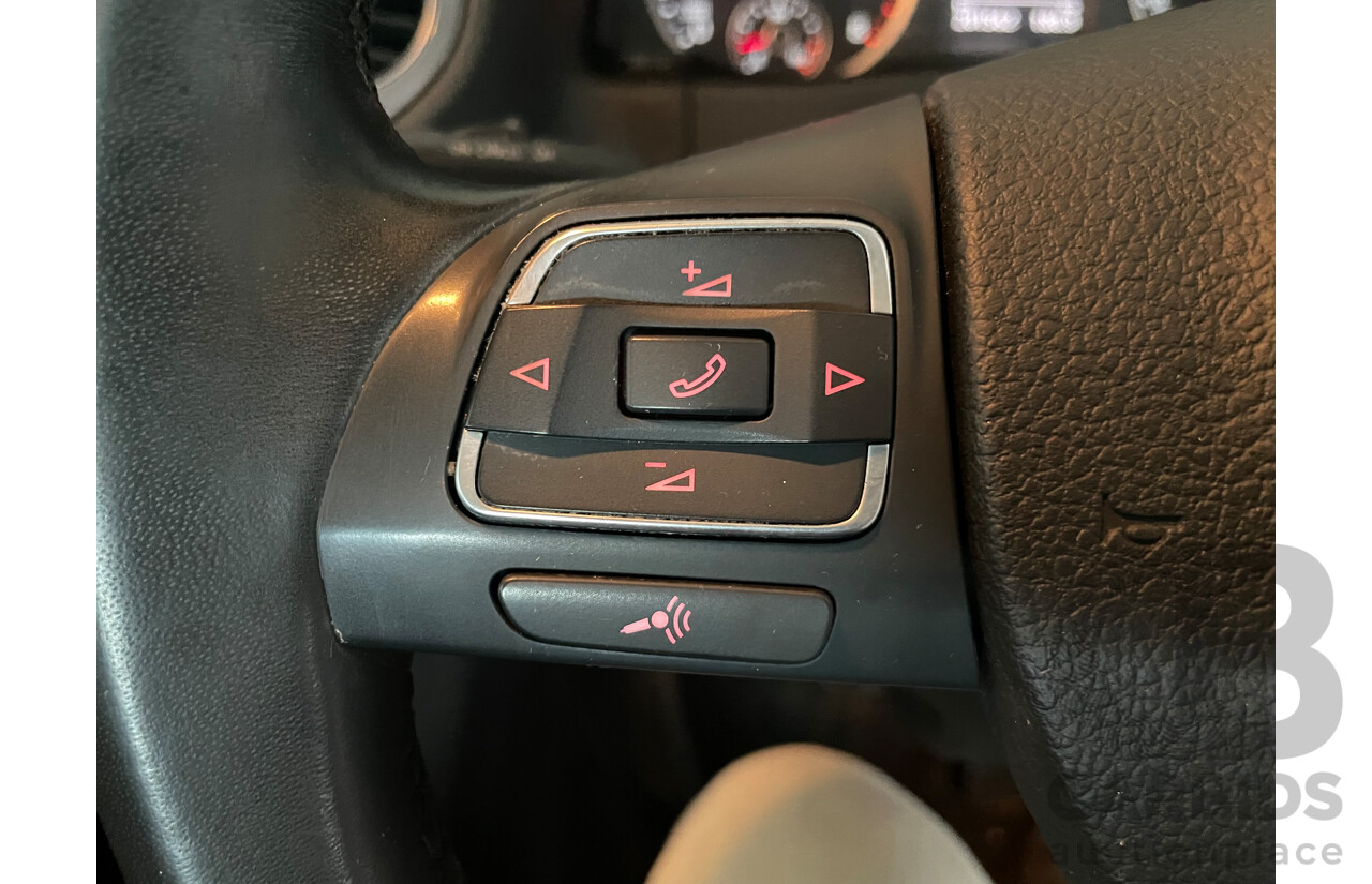 05/14 Volkswagen Tiguan 132 TSI PACIFIC AWD 5NC MY14 4D Wagon Grey 2.0L