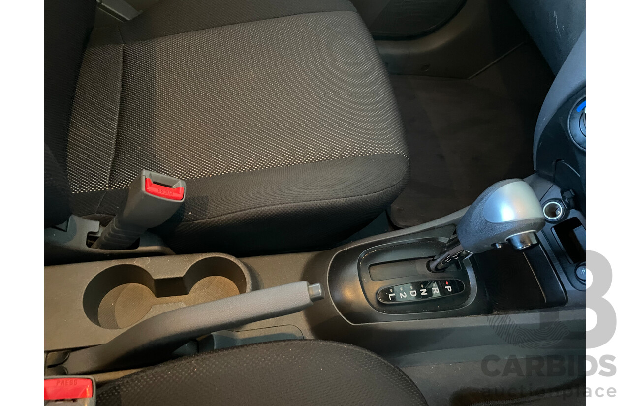 08/08 Kia Rio LX FWD JB 5D Hatchback Blue 1.4L