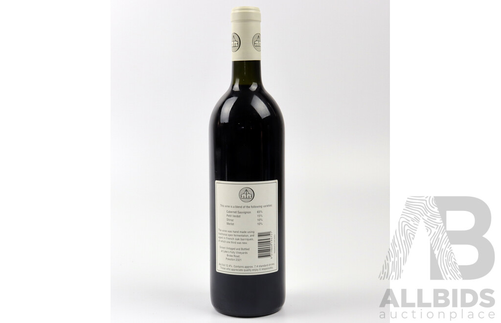 Lakes Folly Cabernet  1994 Hunter Valley
