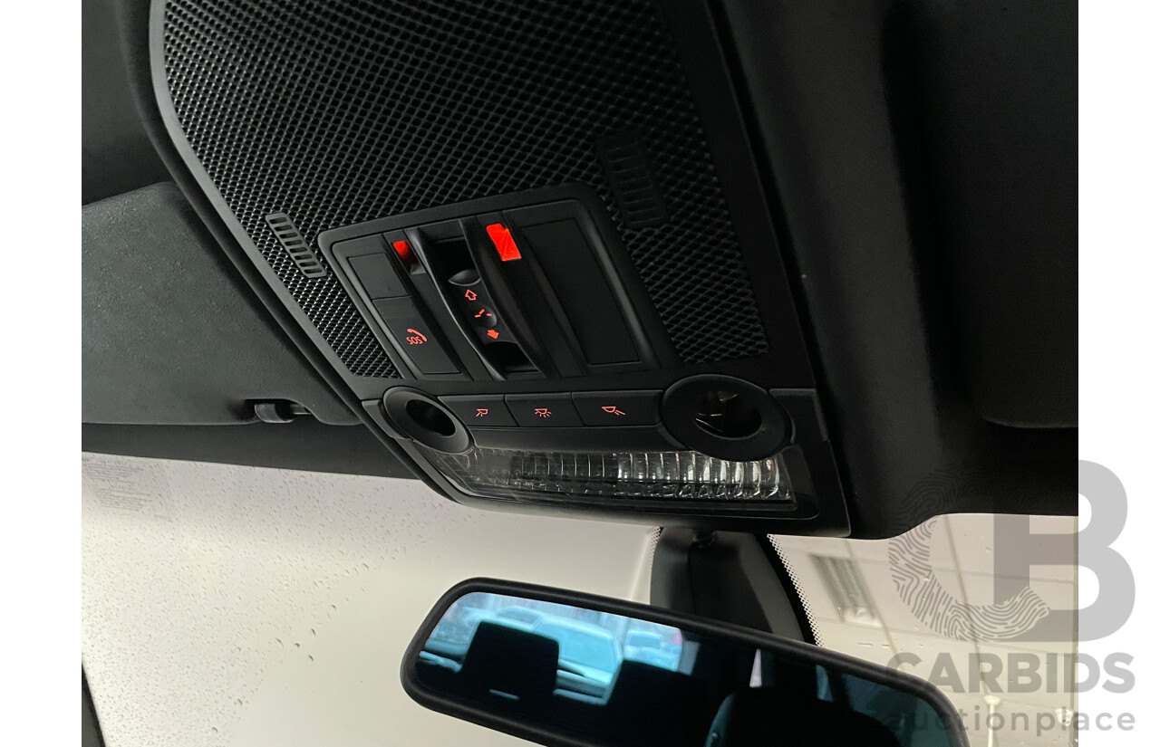 07/08 Bmw X5 3.0si 4x4 E70 4D Wagon Black 3.0L