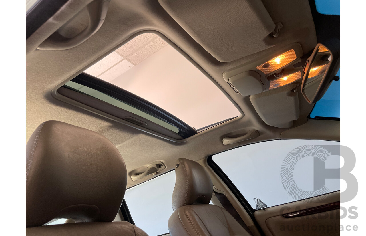 10/03 Volvo Xc70 CROSS COUNTRY AWD  4D Wagon Green 2.5L