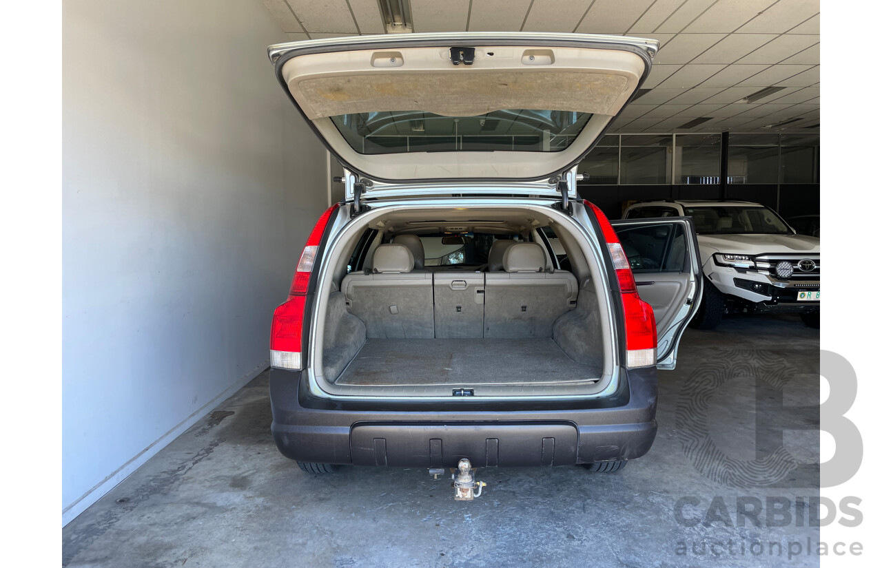 10/03 Volvo Xc70 CROSS COUNTRY AWD  4D Wagon Green 2.5L