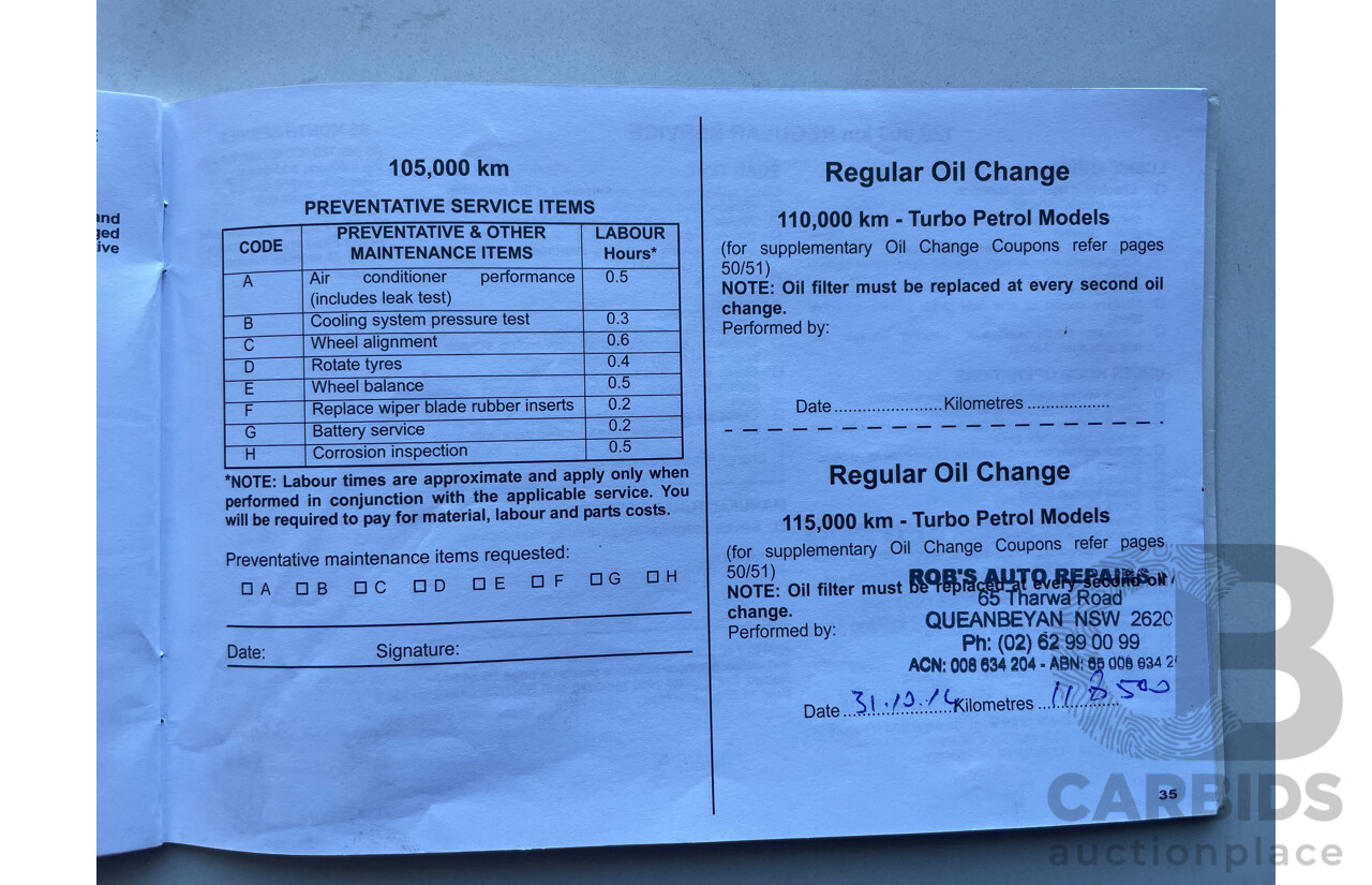 07/09 Mitsubishi Triton GLX-R (4x4) 4x4 ML MY09 Double Cab Utility Black 3.2L