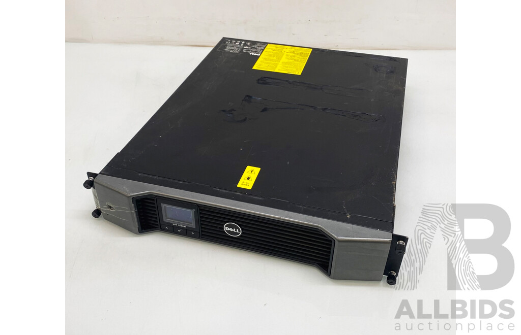 Dell (H928N) UPS 1920W 2RU Rackmount UPS