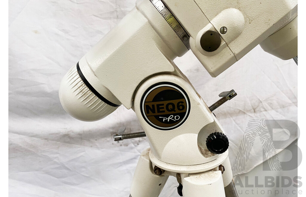 Skywatcher ED80 Black Diamond OTA Telescope W/ Mount