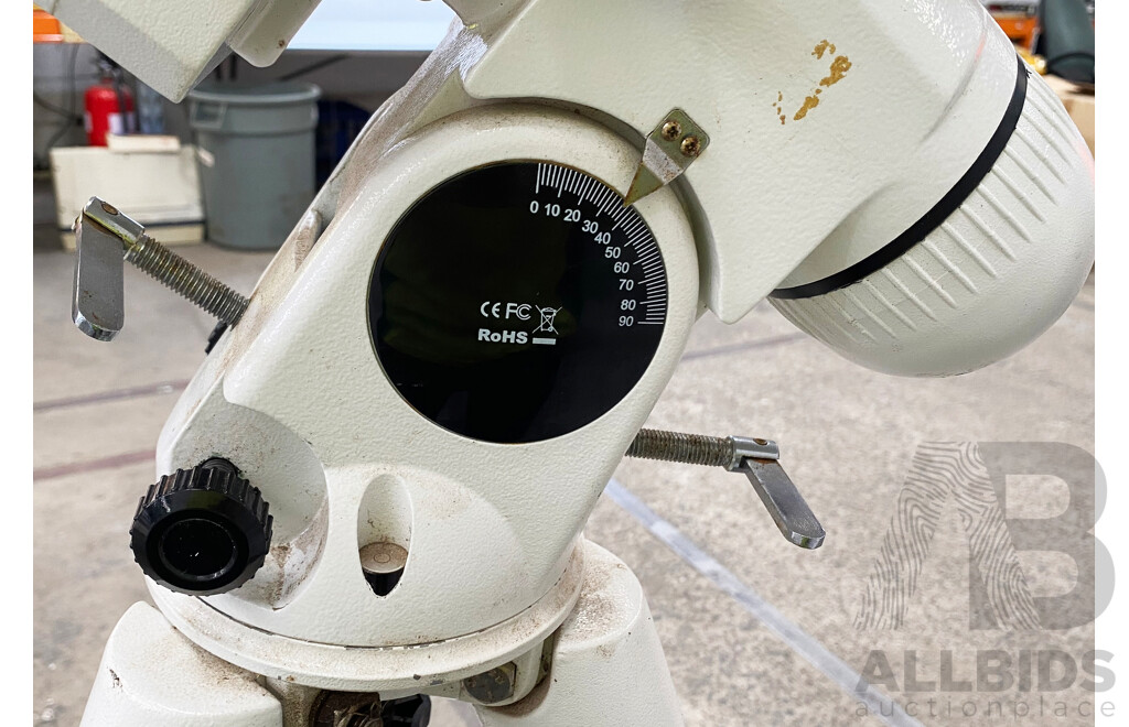 Skywatcher ED80 Black Diamond OTA Telescope W/ Mount