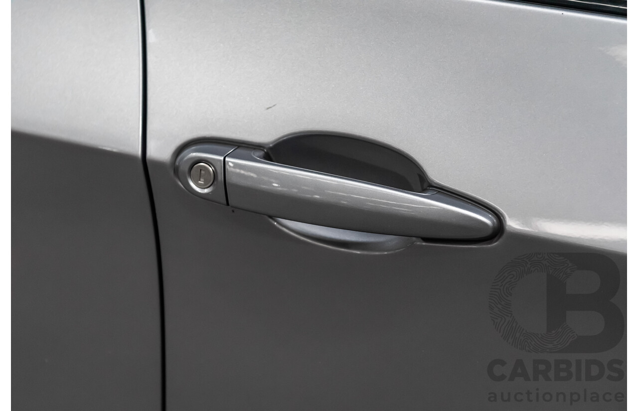 11/2010 Bmw X5 Xdrive 30d (4x4) E70 MY10 4d Wagon Metallic Grey Turbo Diesel 3.0L