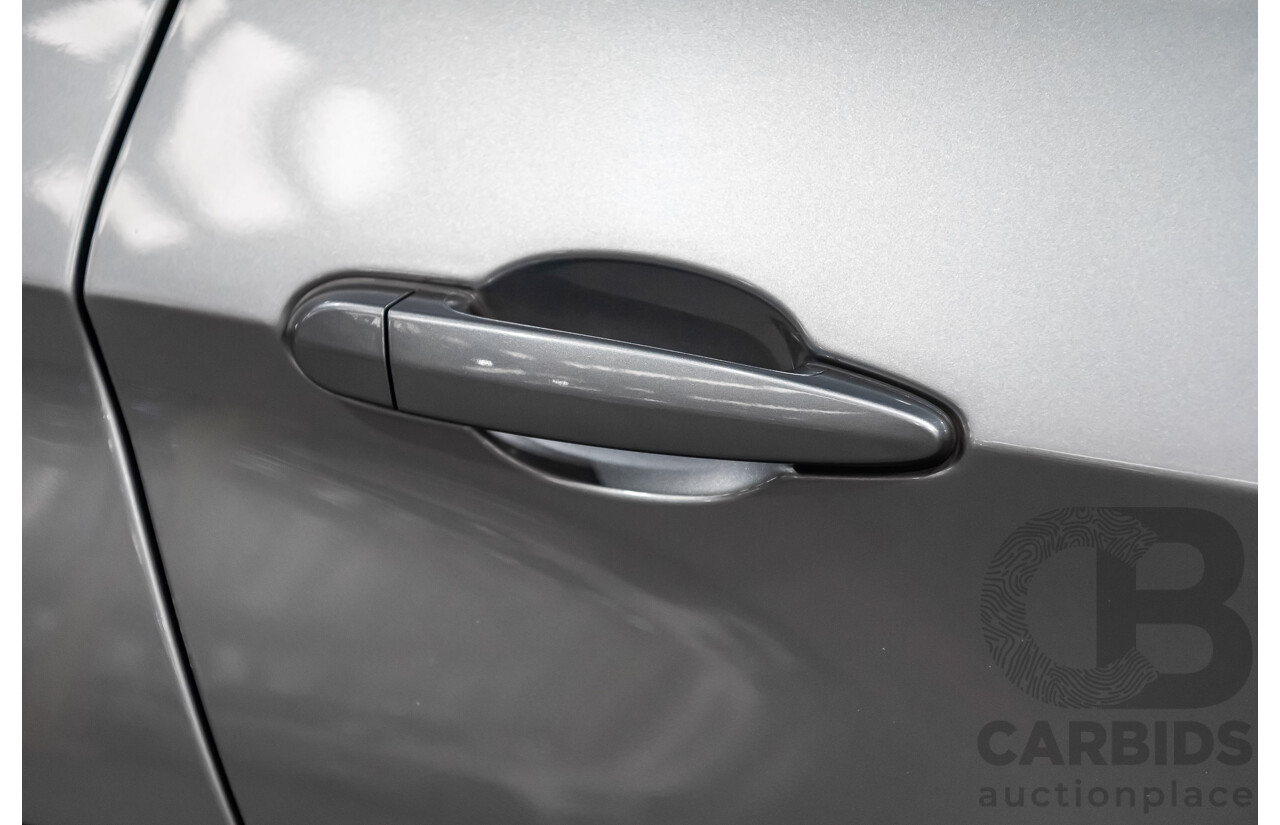 11/2010 Bmw X5 Xdrive 30d (4x4) E70 MY10 4d Wagon Metallic Grey Turbo Diesel 3.0L