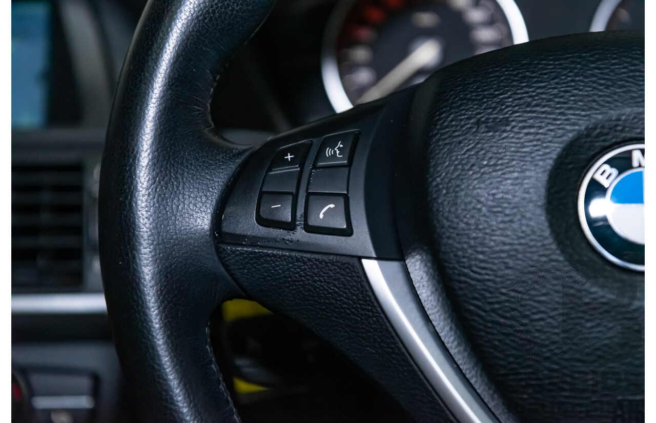 11/2010 Bmw X5 Xdrive 30d (4x4) E70 MY10 4d Wagon Metallic Grey Turbo Diesel 3.0L