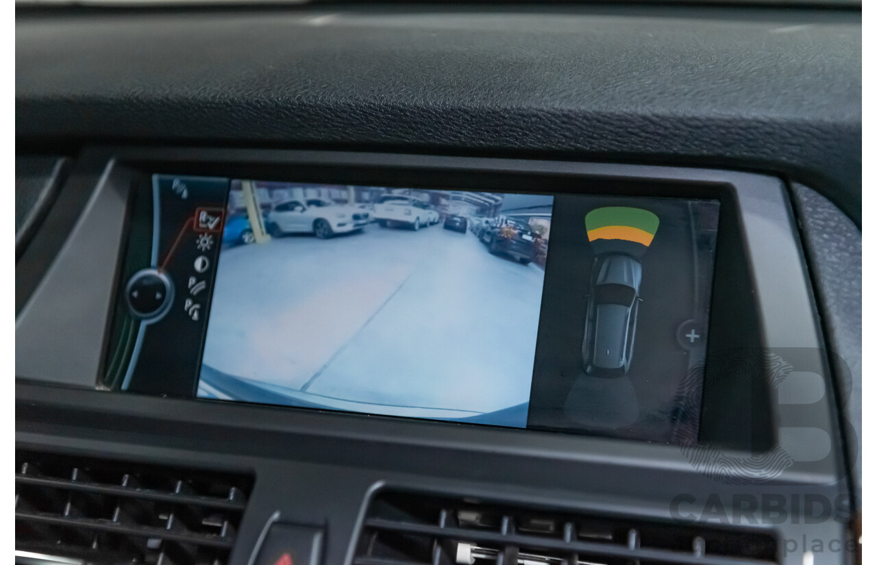 11/2010 Bmw X5 Xdrive 30d (4x4) E70 MY10 4d Wagon Metallic Grey Turbo Diesel 3.0L