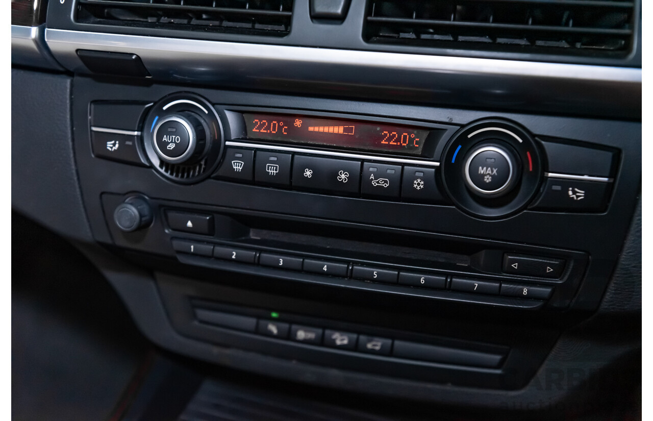 11/2010 Bmw X5 Xdrive 30d (4x4) E70 MY10 4d Wagon Metallic Grey Turbo Diesel 3.0L