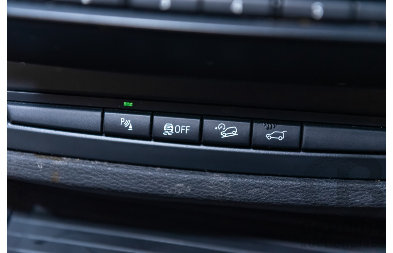 11/2010 Bmw X5 Xdrive 30d (4x4) E70 MY10 4d Wagon Metallic Grey Turbo Diesel 3.0L