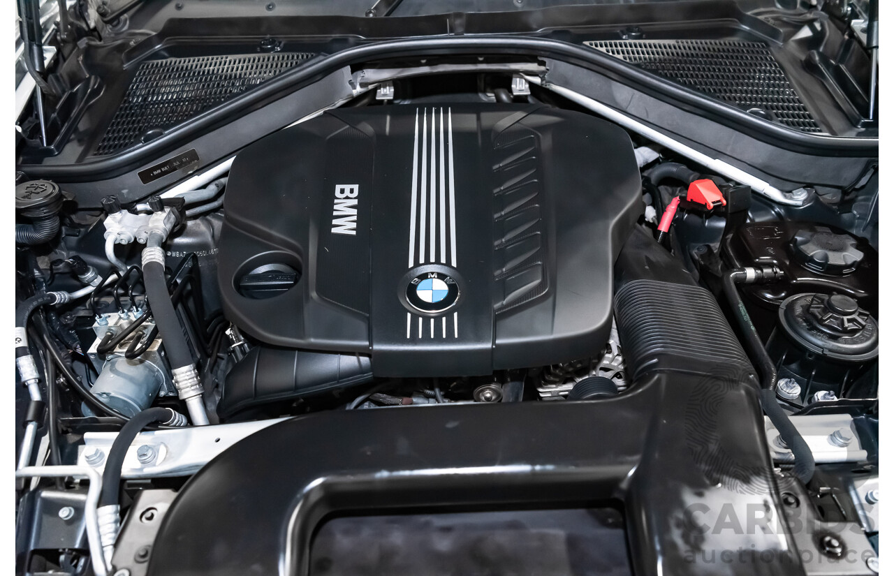 11/2010 Bmw X5 Xdrive 30d (4x4) E70 MY10 4d Wagon Metallic Grey Turbo Diesel 3.0L