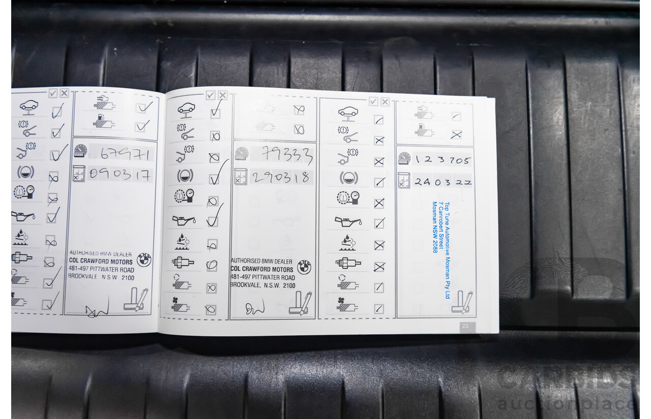 11/2010 Bmw X5 Xdrive 30d (4x4) E70 MY10 4d Wagon Metallic Grey Turbo Diesel 3.0L