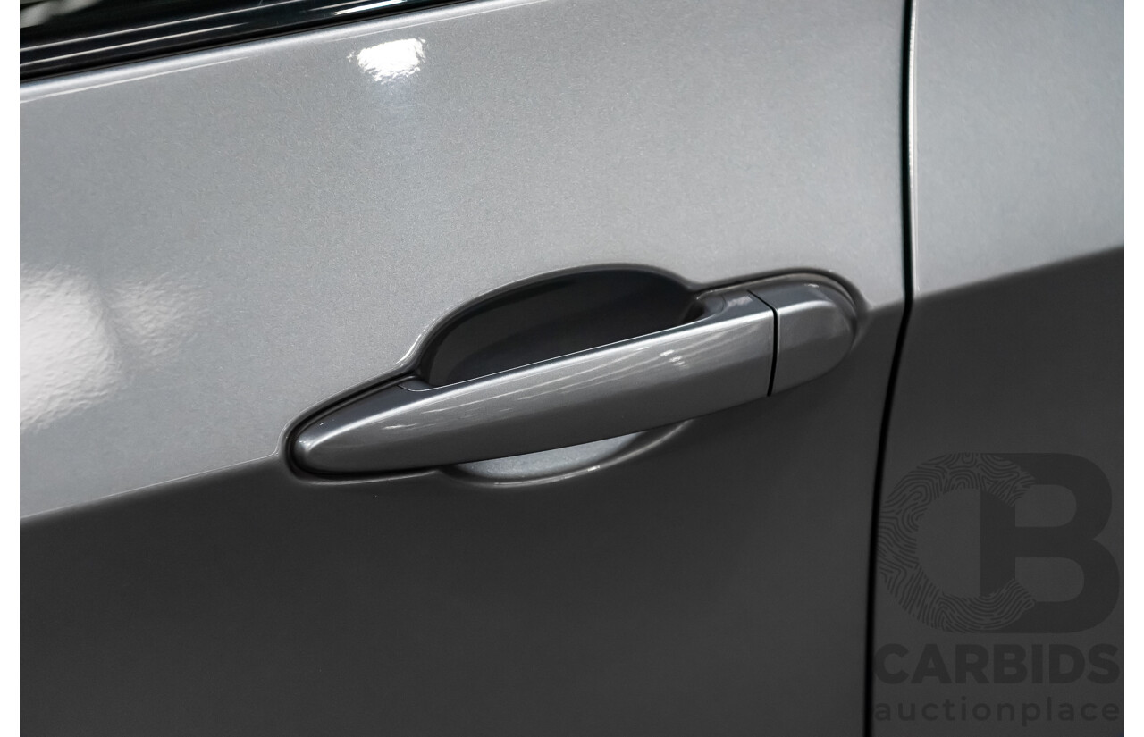 11/2010 Bmw X5 Xdrive 30d (4x4) E70 MY10 4d Wagon Metallic Grey Turbo Diesel 3.0L