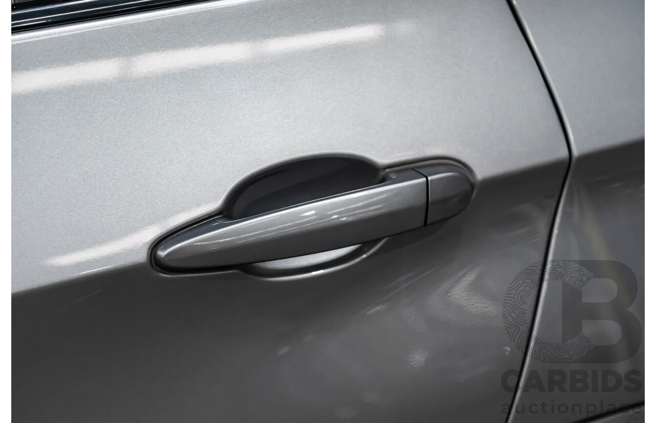 11/2010 Bmw X5 Xdrive 30d (4x4) E70 MY10 4d Wagon Metallic Grey Turbo Diesel 3.0L