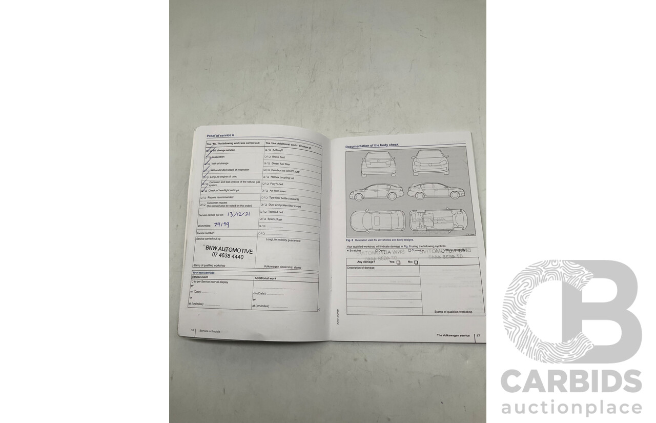 5/2015 Volkswagen Polo GTi 6R MY15 5d Hatchback Metallic Black Turbo 1.8L